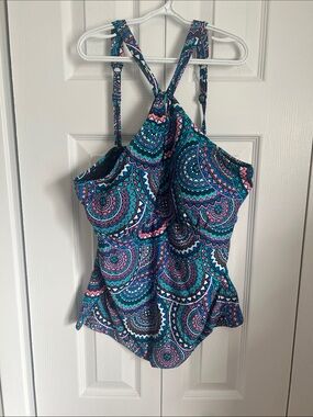 Christina Tankini Swim Top